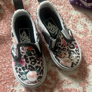 Toddler Vans size T5
